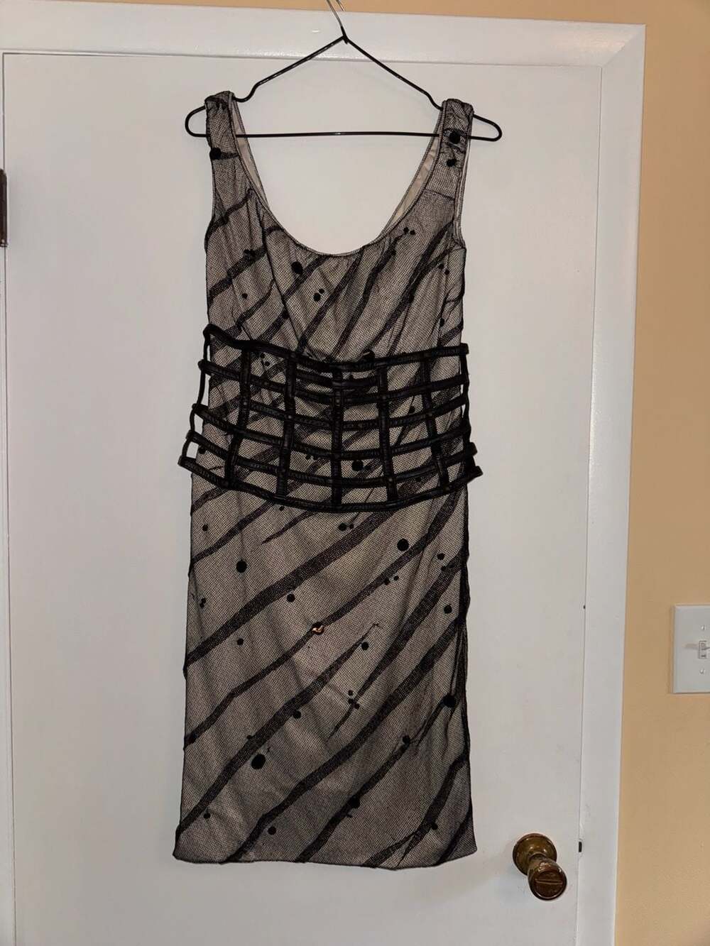 Mandalay Vintage Dress